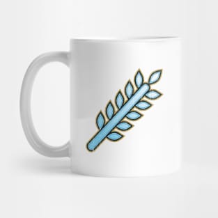 Demeter Symbol (Variant) Mug